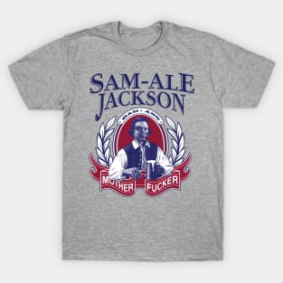 Sam Ale Jackson Dark T-Shirt